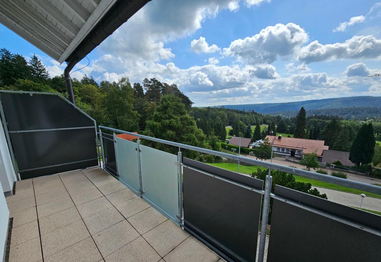 Hotel Talblick Dobel Exteriör bild