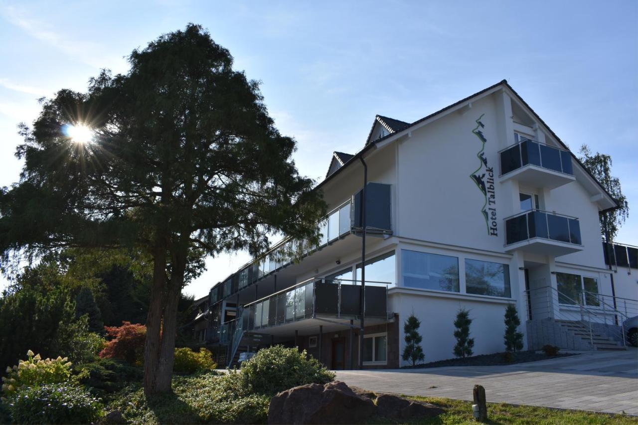 Hotel Talblick Dobel Exteriör bild
