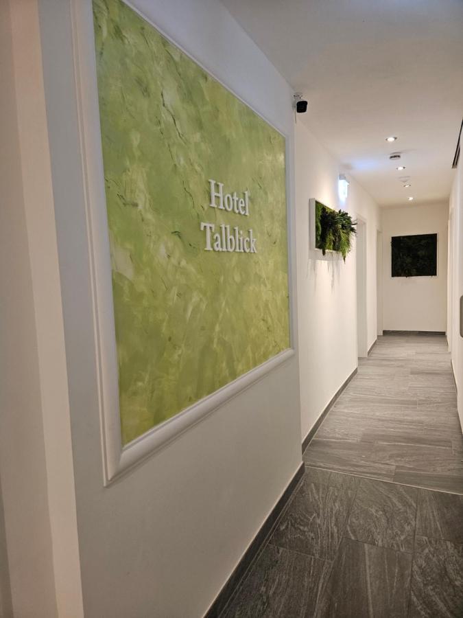 Hotel Talblick Dobel Exteriör bild