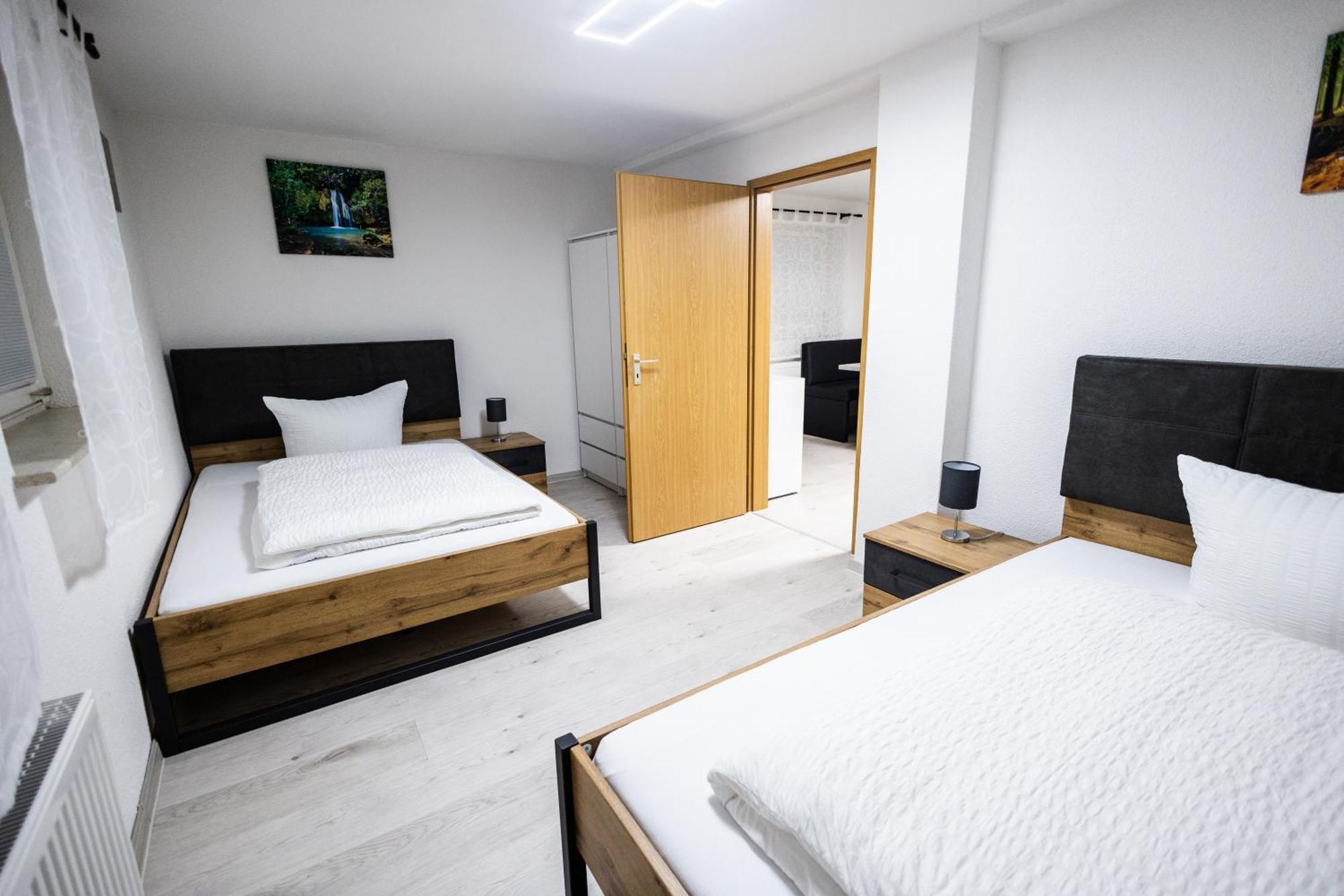 Hotel Talblick Dobel Exteriör bild