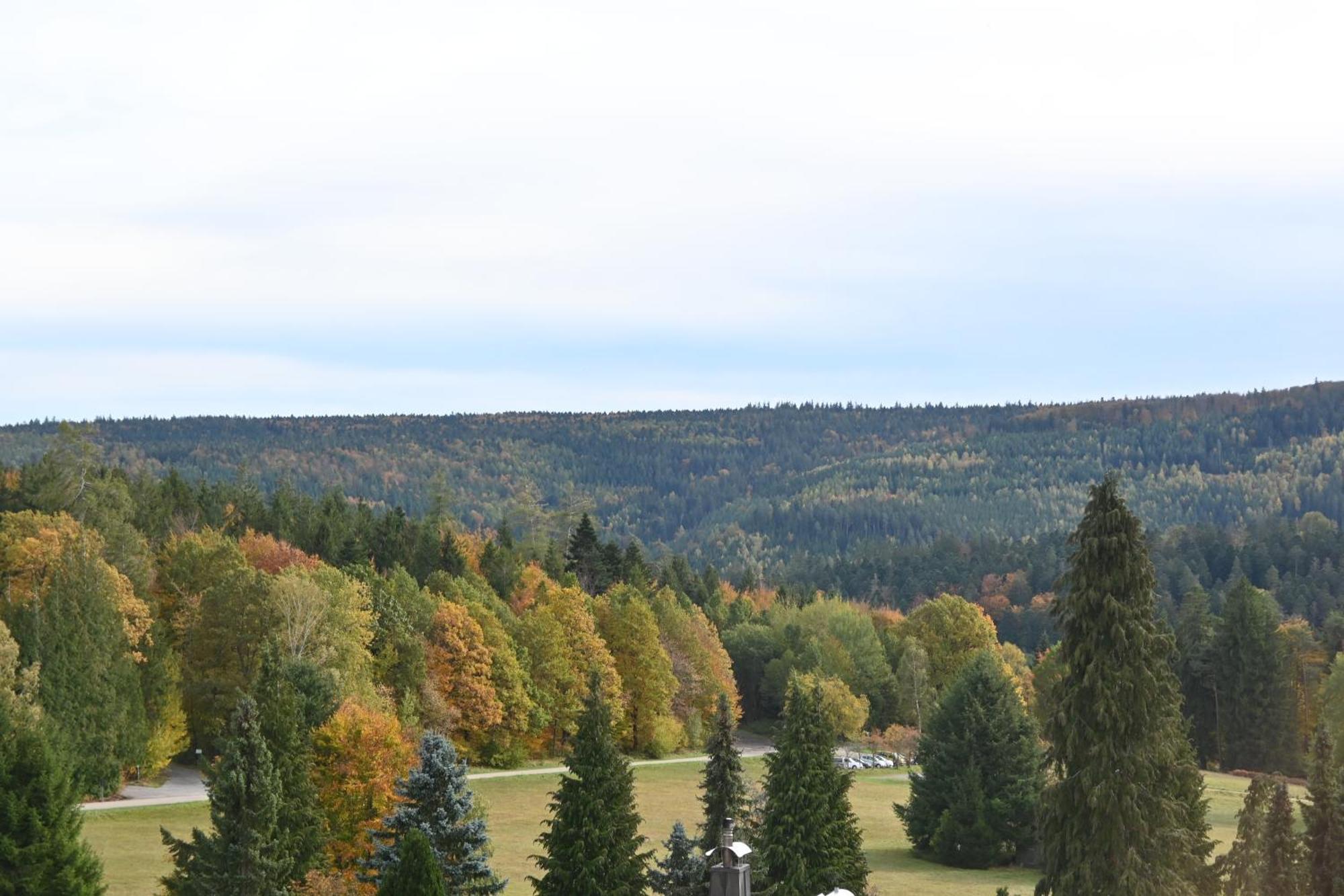Hotel Talblick Dobel Exteriör bild