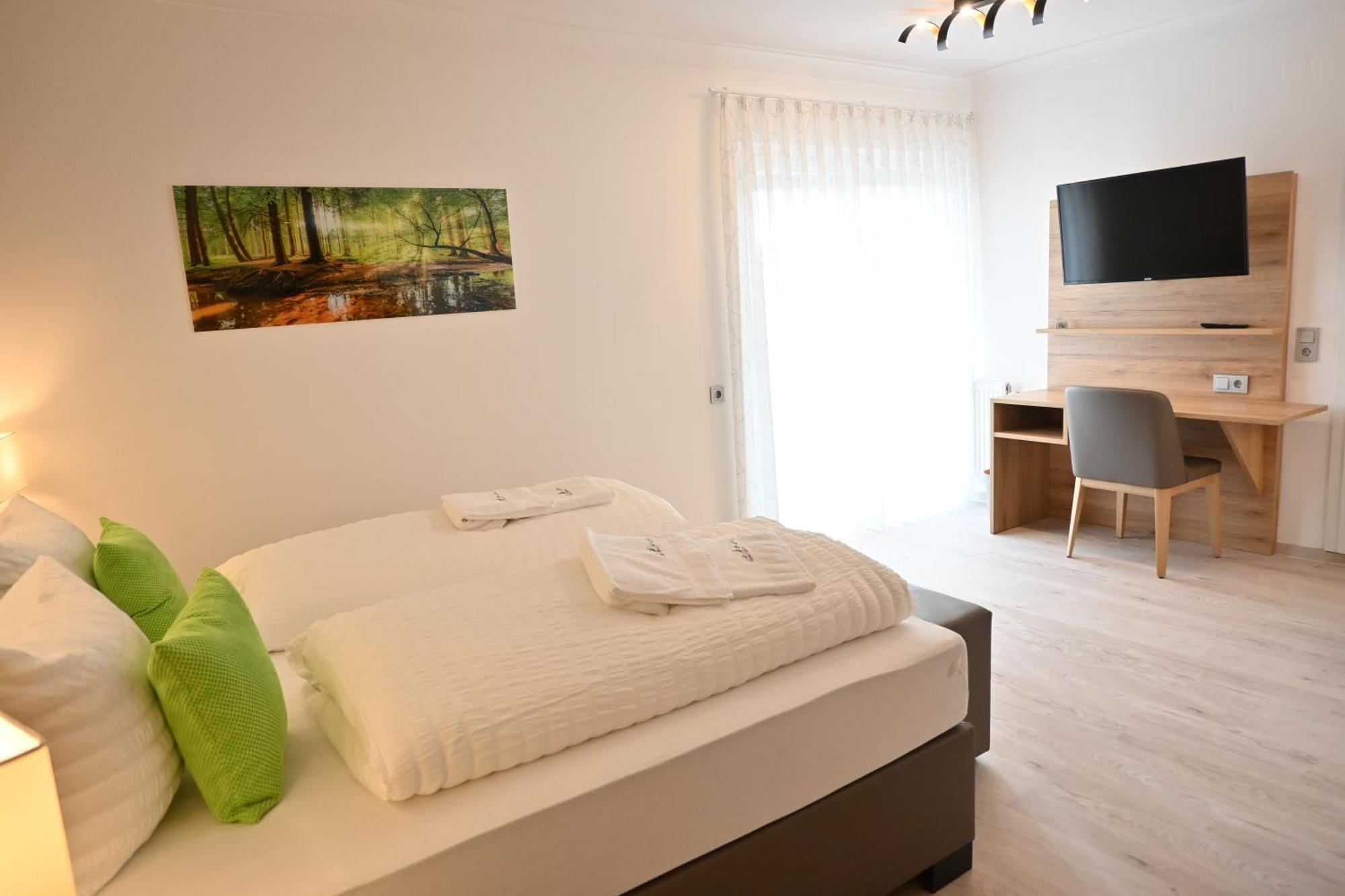 Hotel Talblick Dobel Exteriör bild