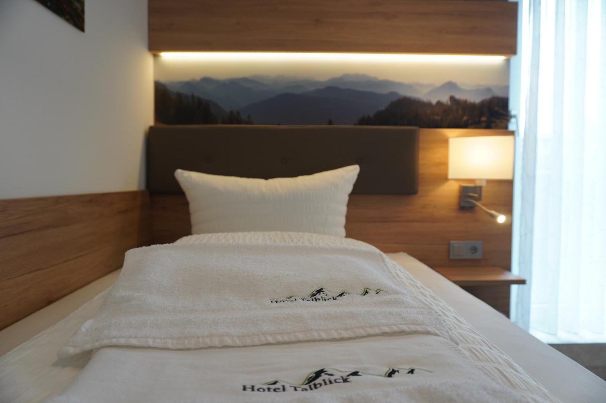 Hotel Talblick Dobel Exteriör bild