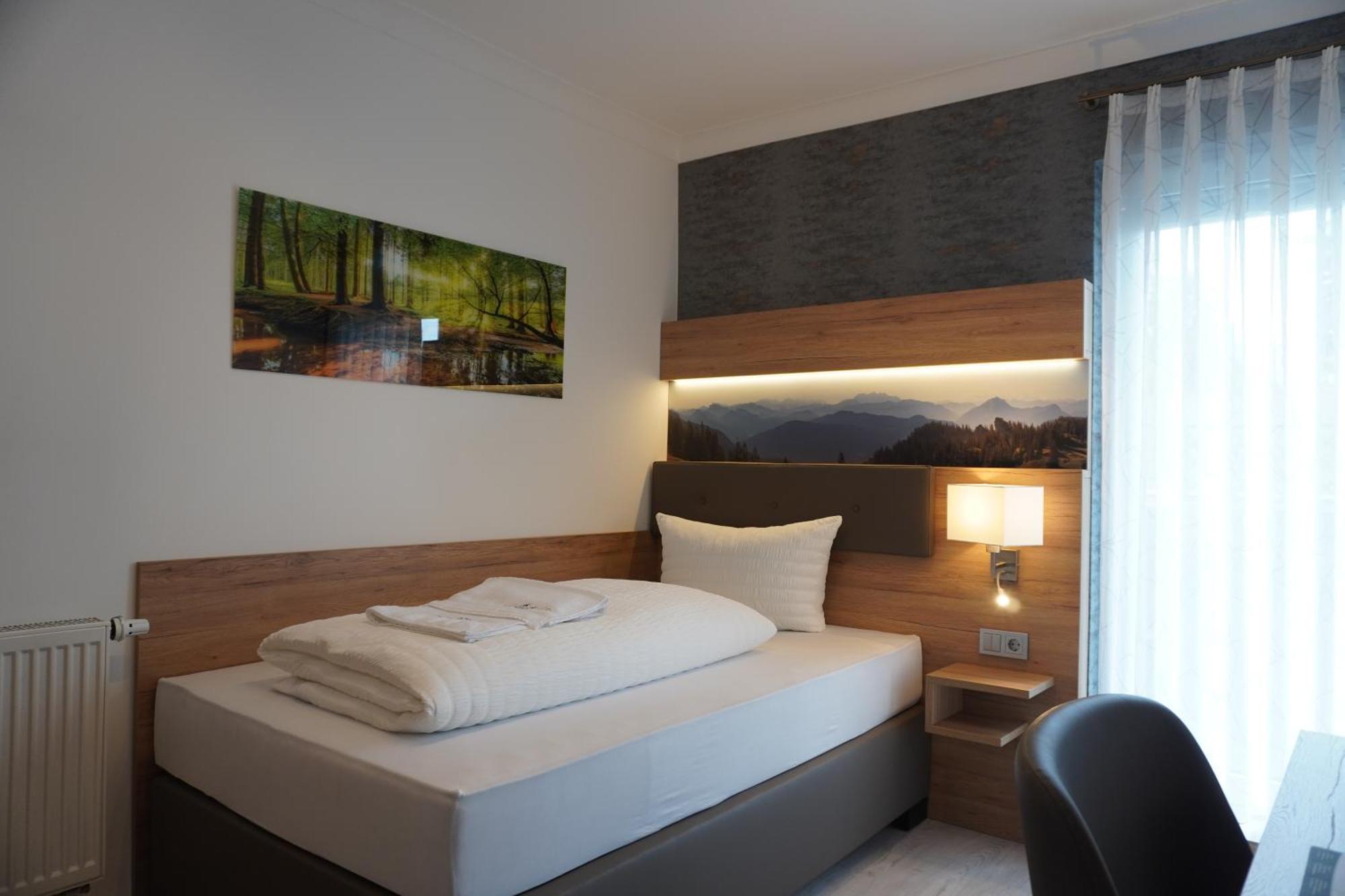 Hotel Talblick Dobel Exteriör bild