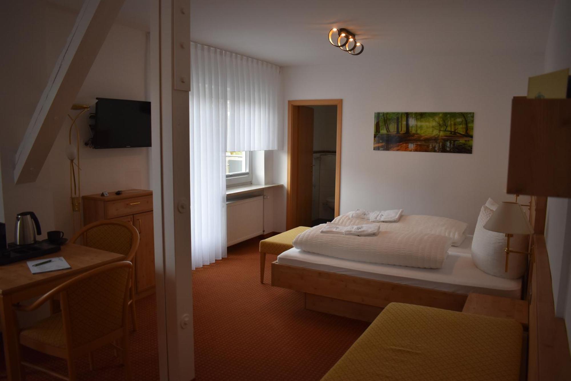 Hotel Talblick Dobel Exteriör bild