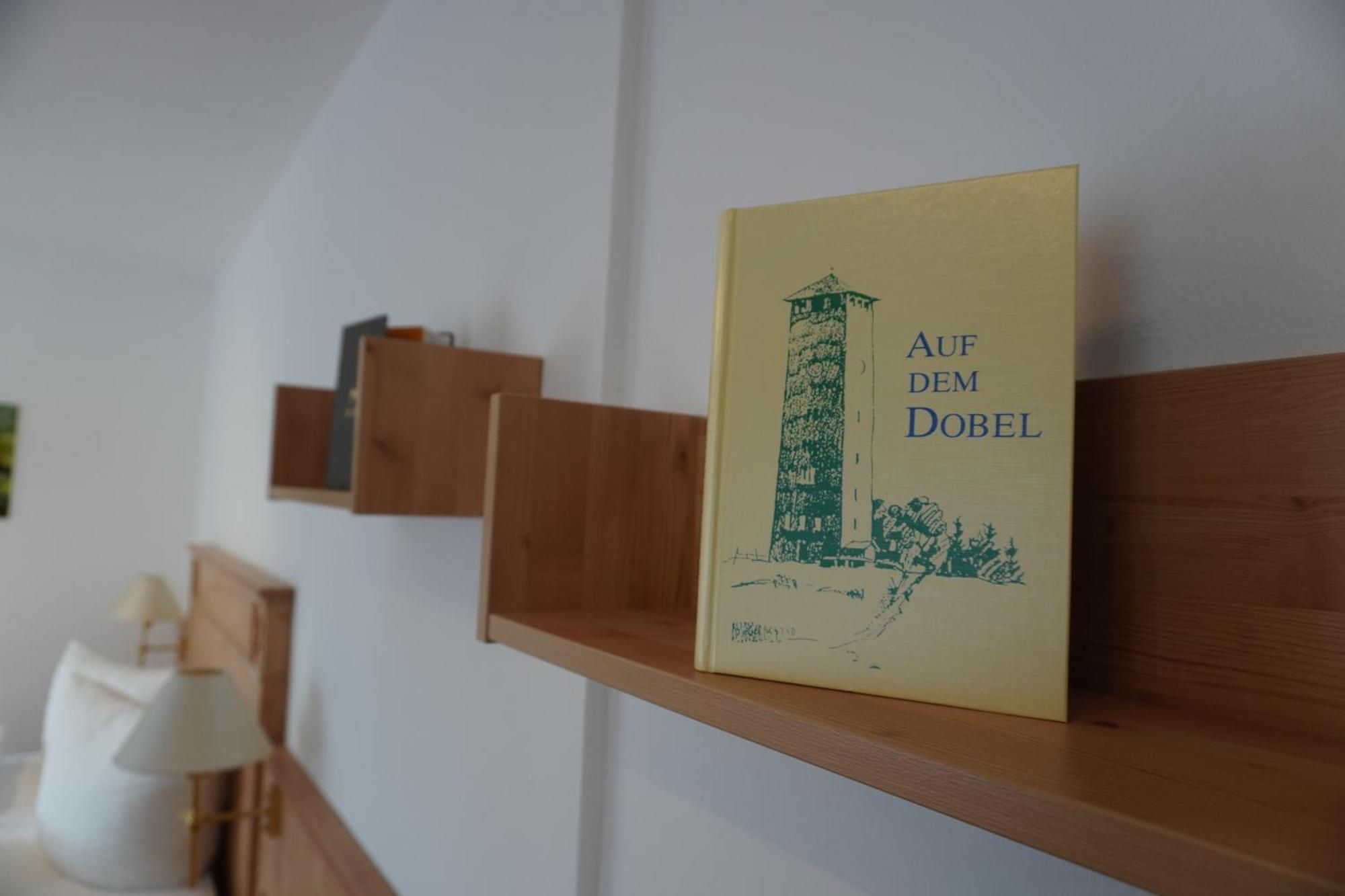 Hotel Talblick Dobel Rum bild