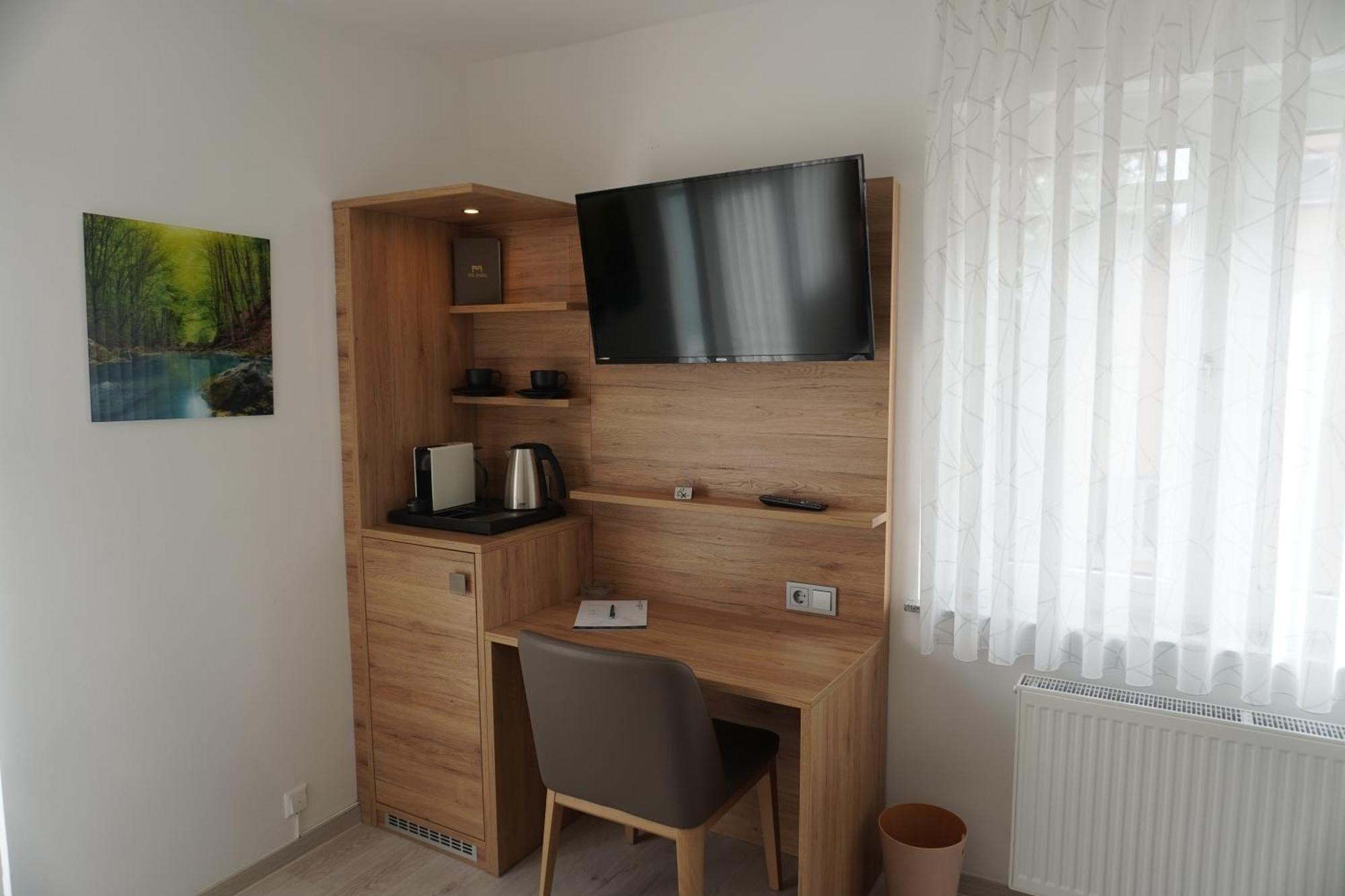 Hotel Talblick Dobel Rum bild