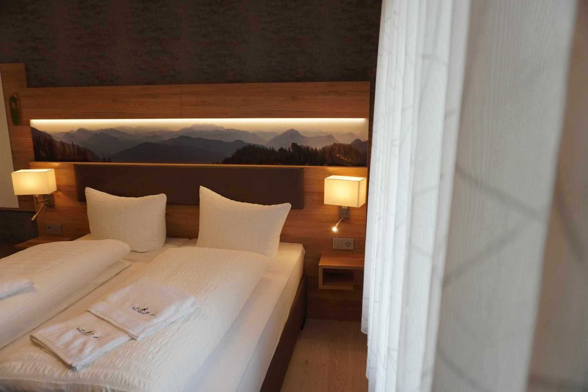 Hotel Talblick Dobel Rum bild
