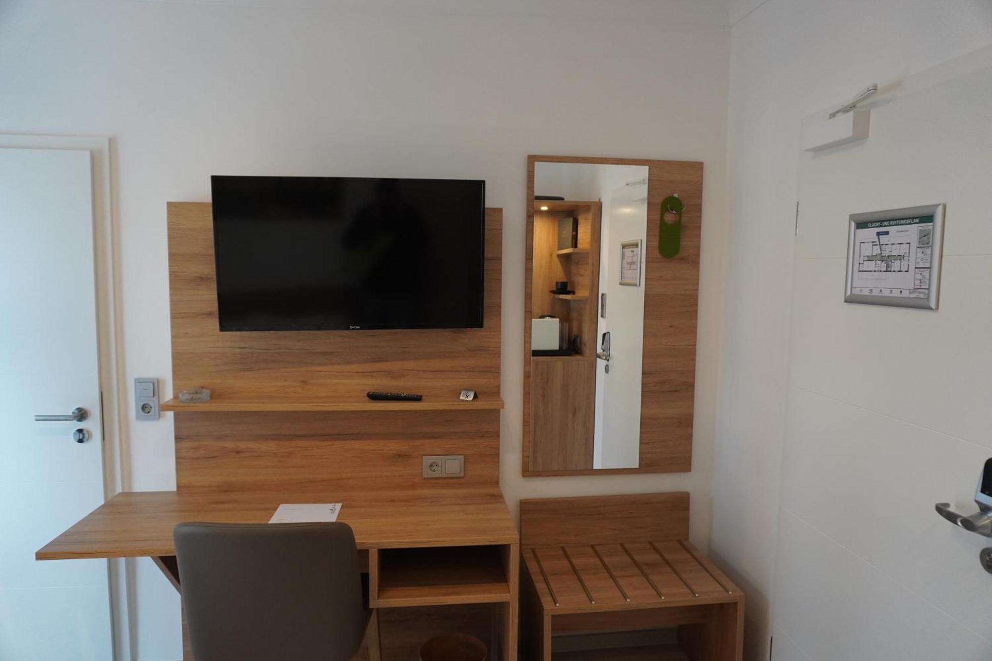 Hotel Talblick Dobel Rum bild