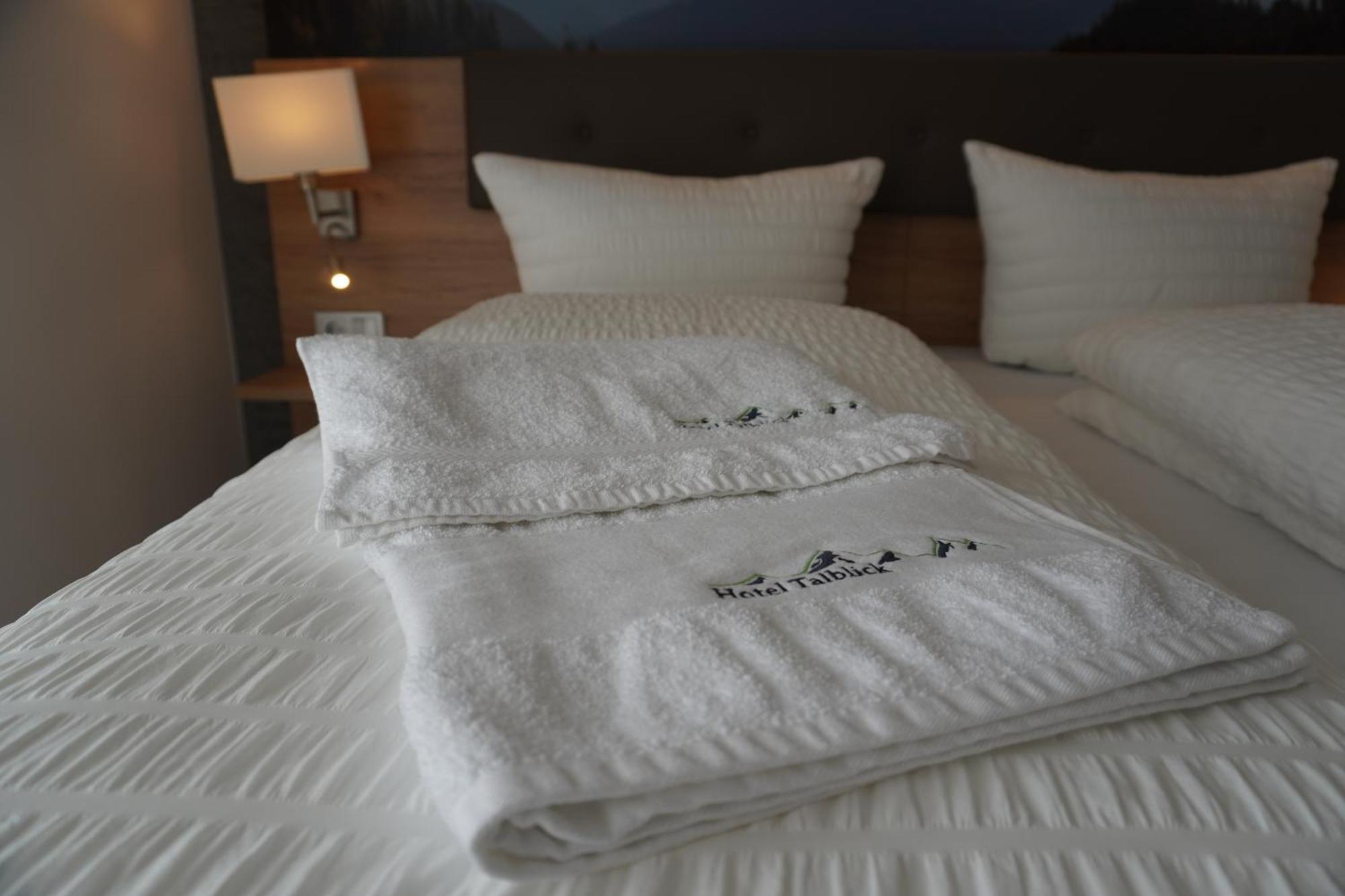 Hotel Talblick Dobel Rum bild
