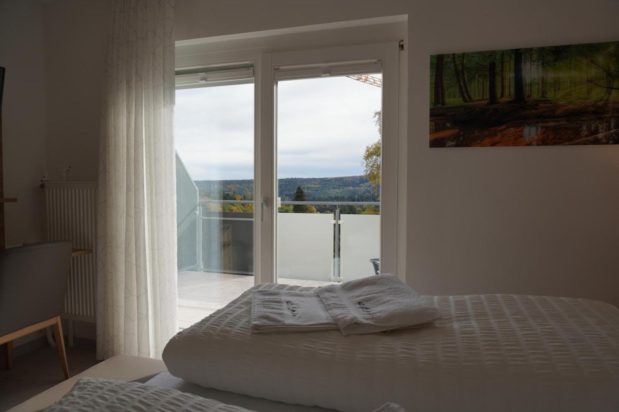 Hotel Talblick Dobel Rum bild
