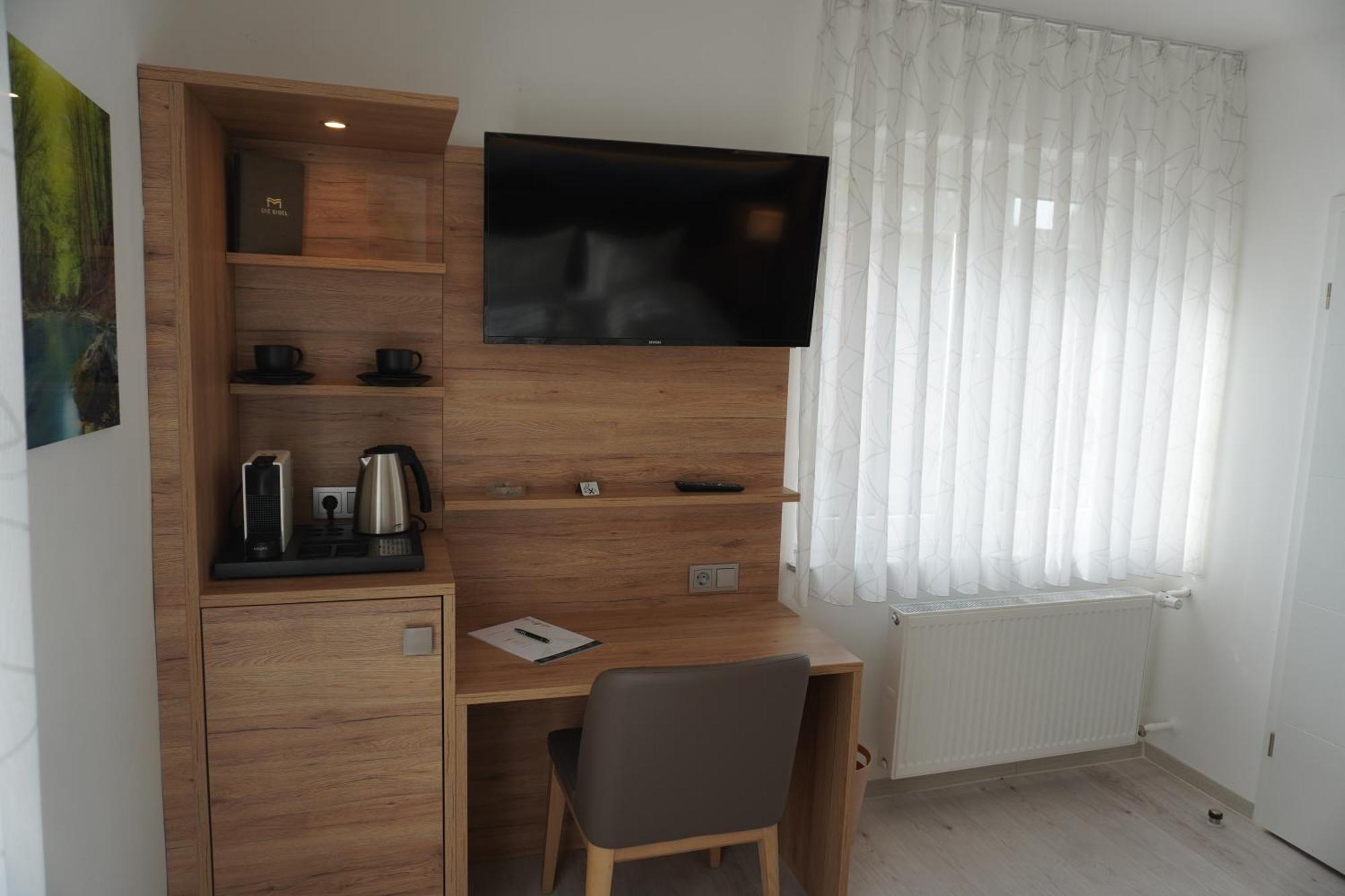 Hotel Talblick Dobel Rum bild