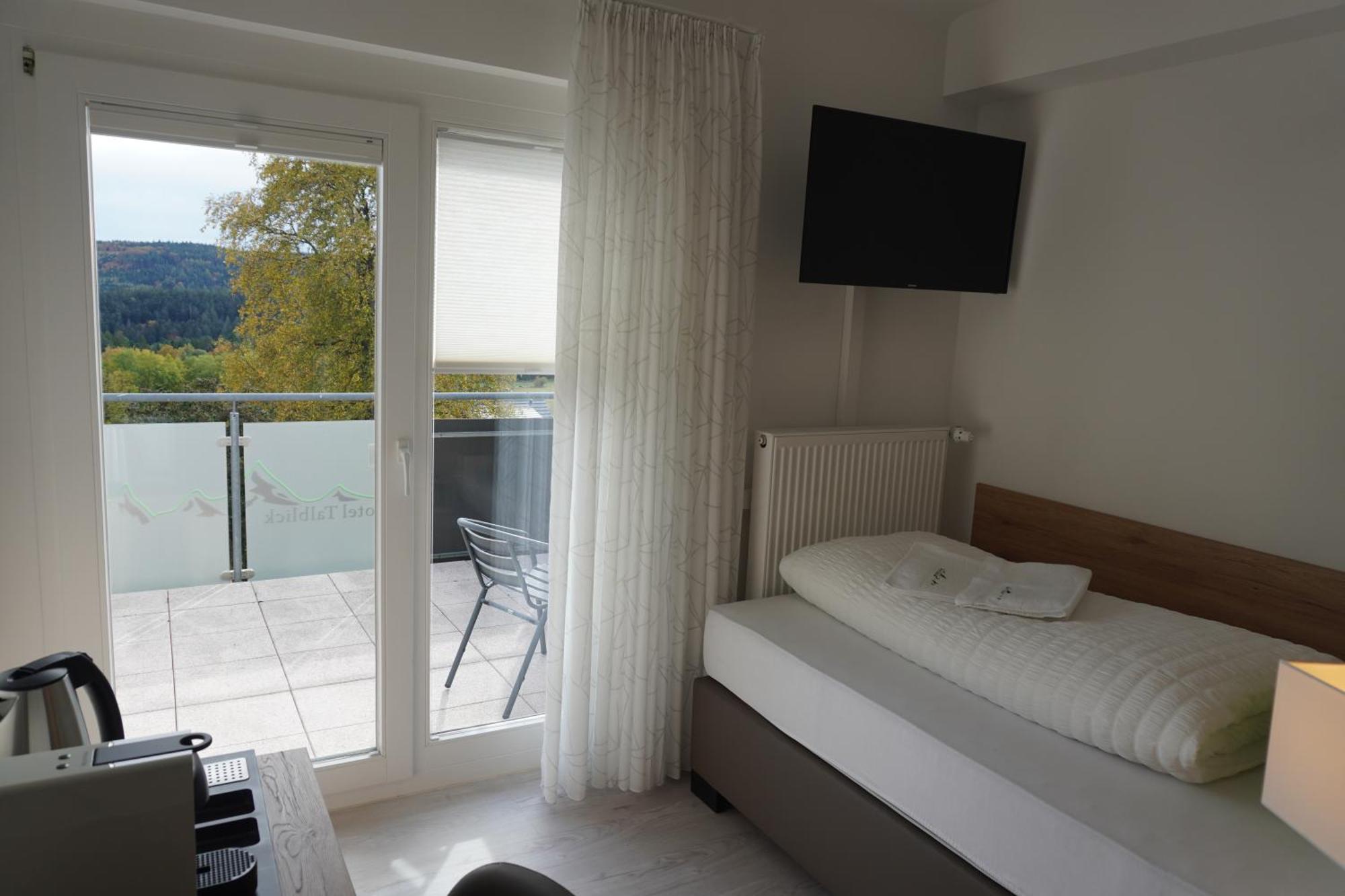 Hotel Talblick Dobel Rum bild