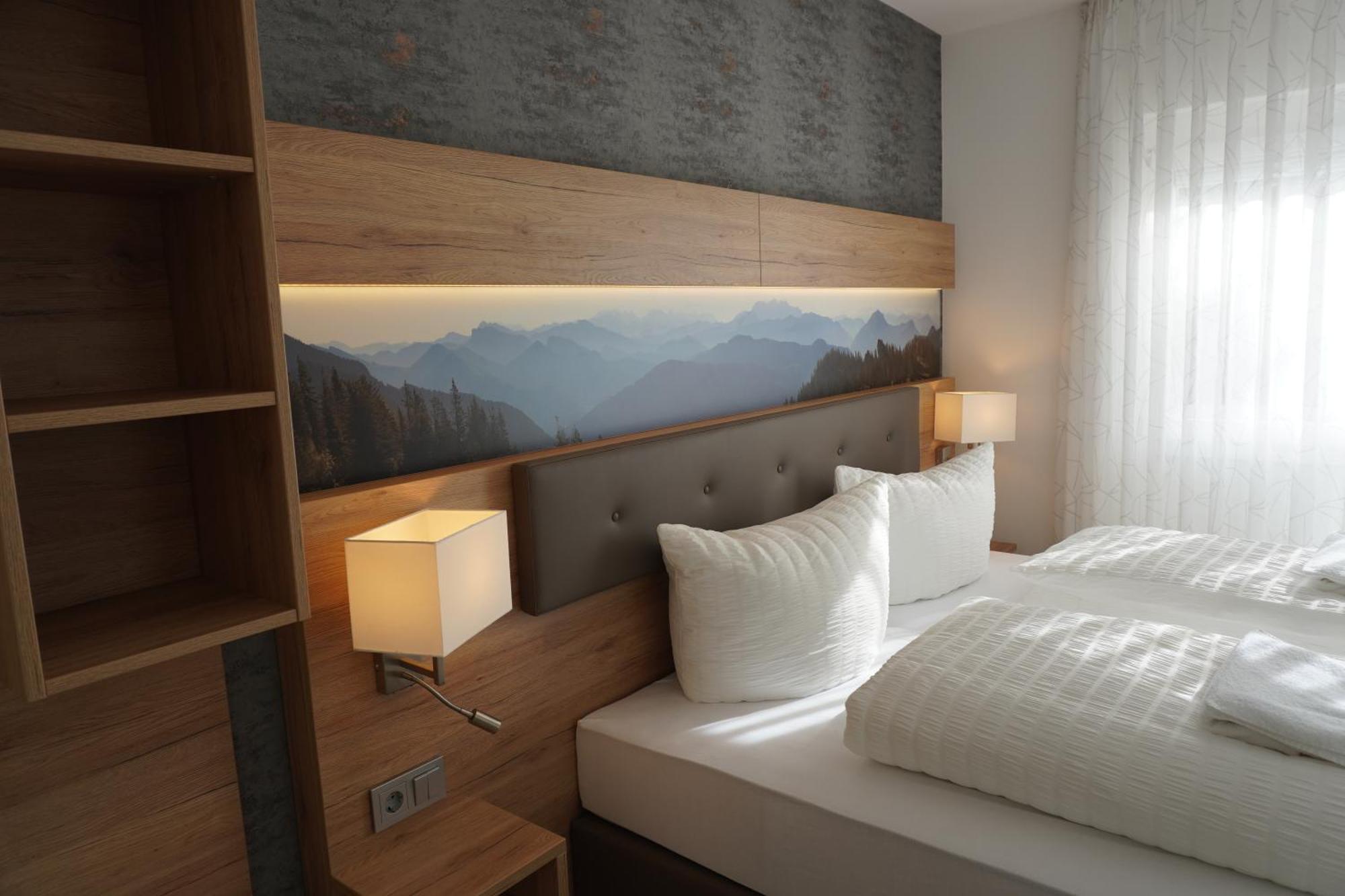 Hotel Talblick Dobel Rum bild