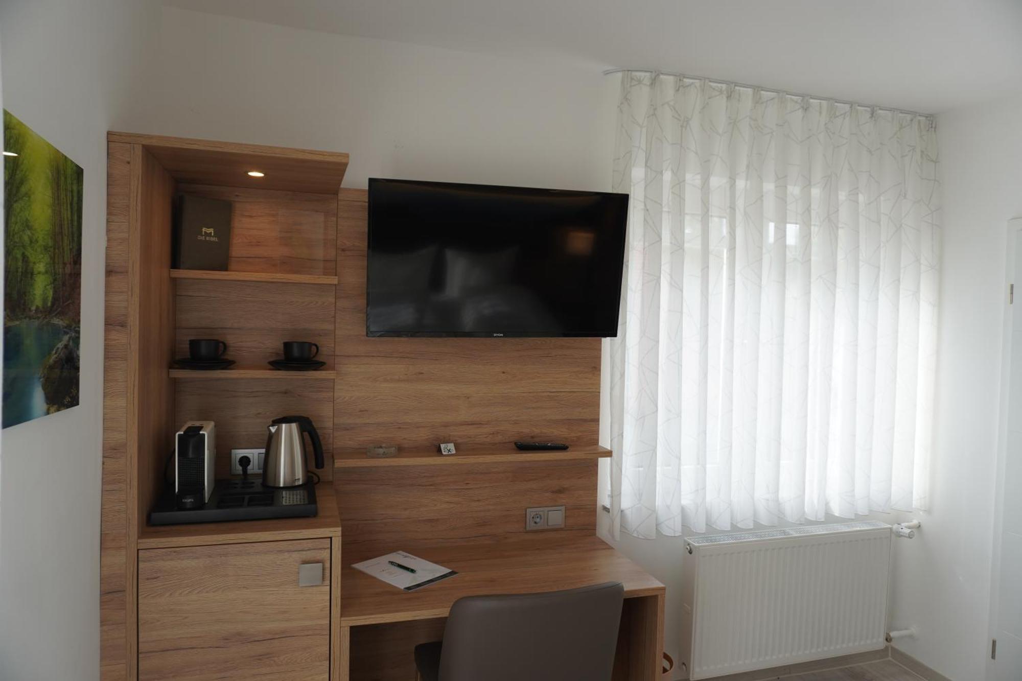 Hotel Talblick Dobel Rum bild