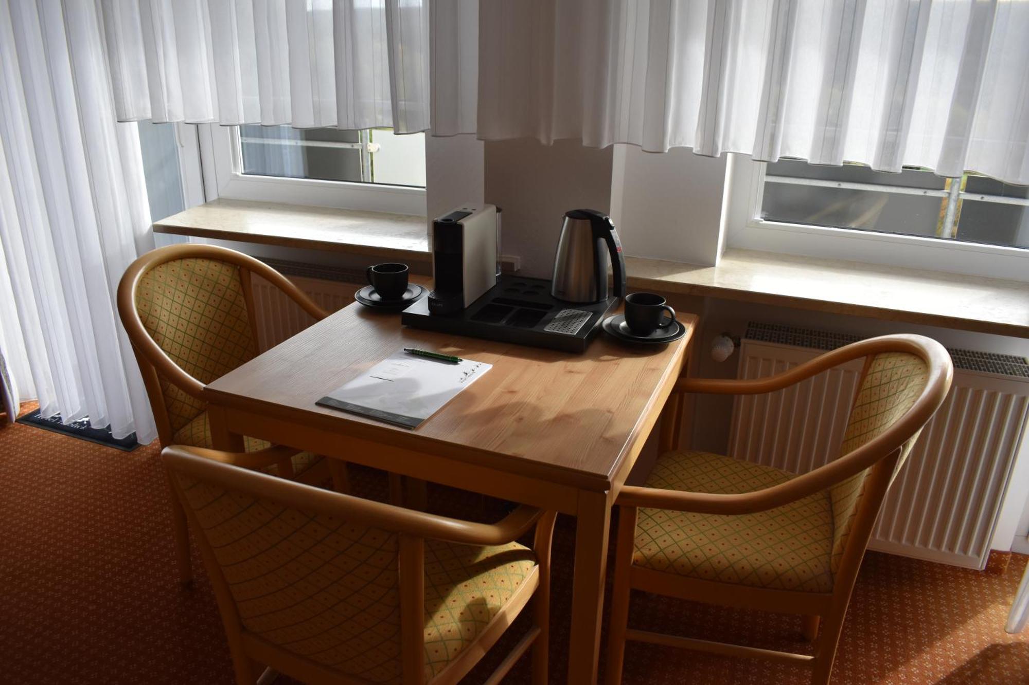 Hotel Talblick Dobel Rum bild