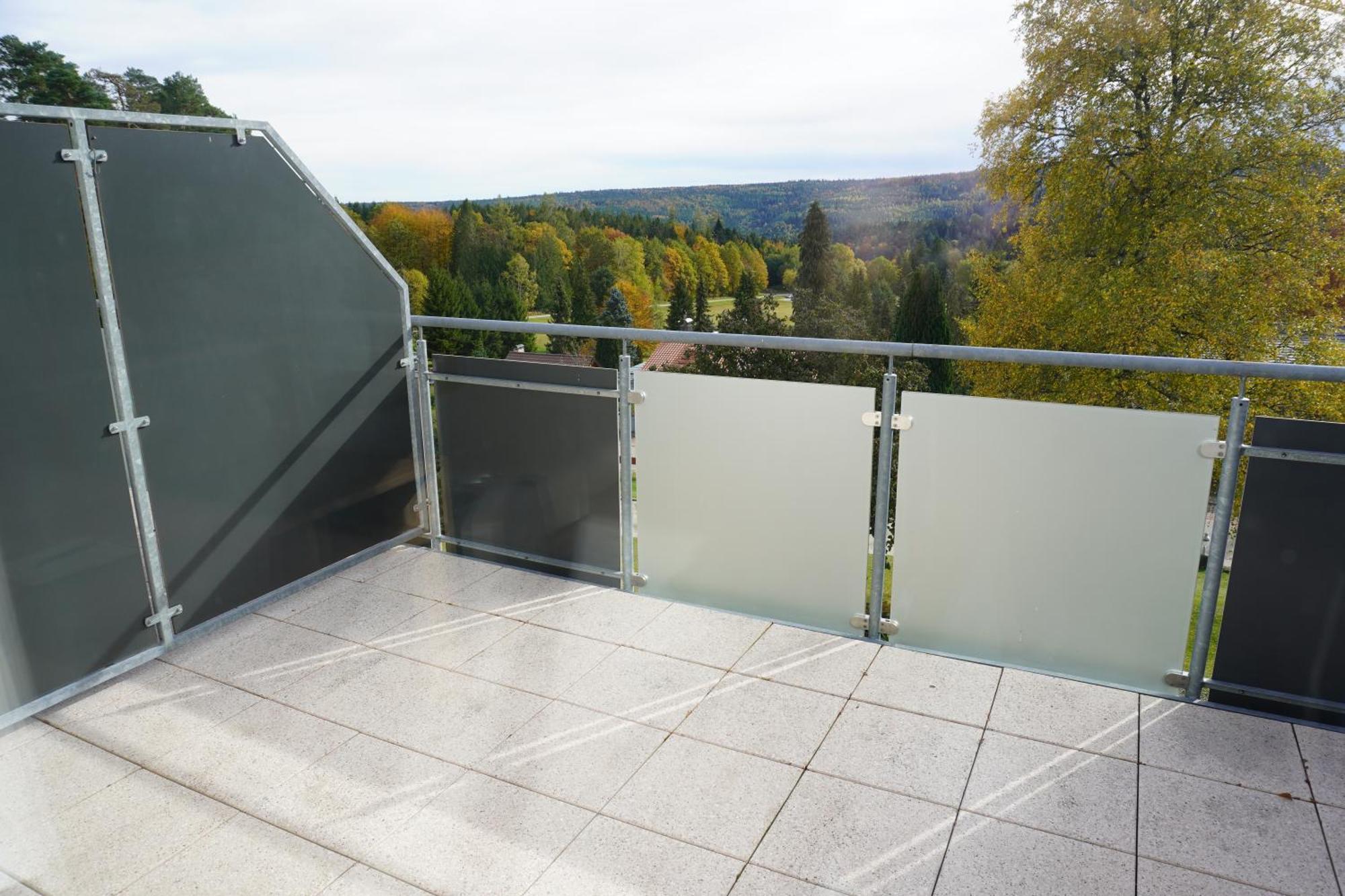 Hotel Talblick Dobel Rum bild
