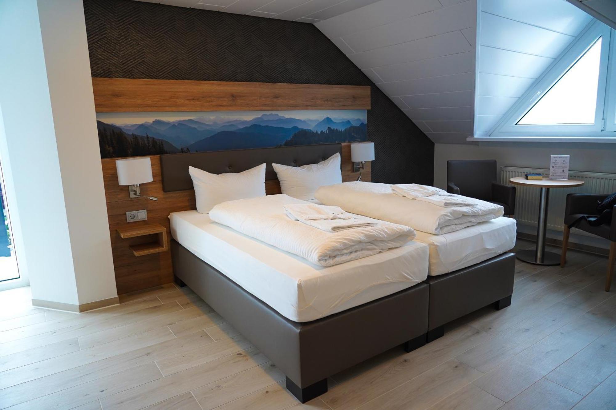 Hotel Talblick Dobel Exteriör bild